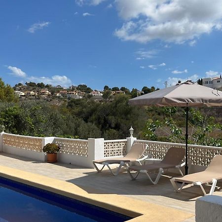 Casa Biamar Apartment Calpe Bagian luar foto