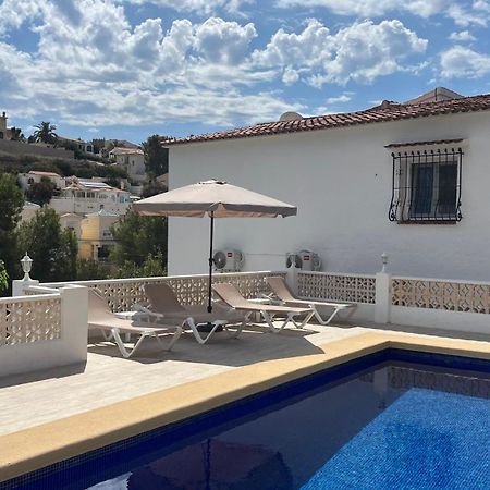 Casa Biamar Apartment Calpe Bagian luar foto