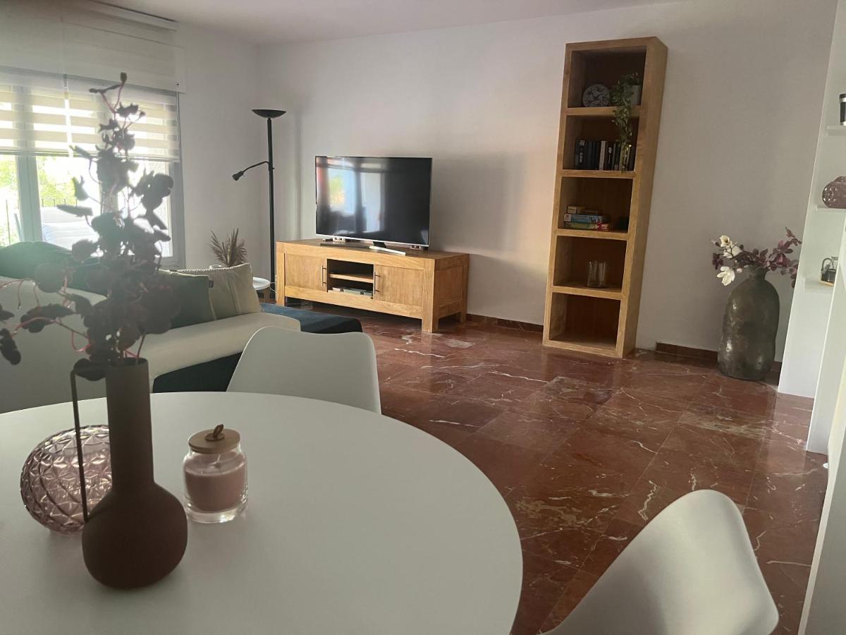 Casa Biamar Apartment Calpe Bagian luar foto