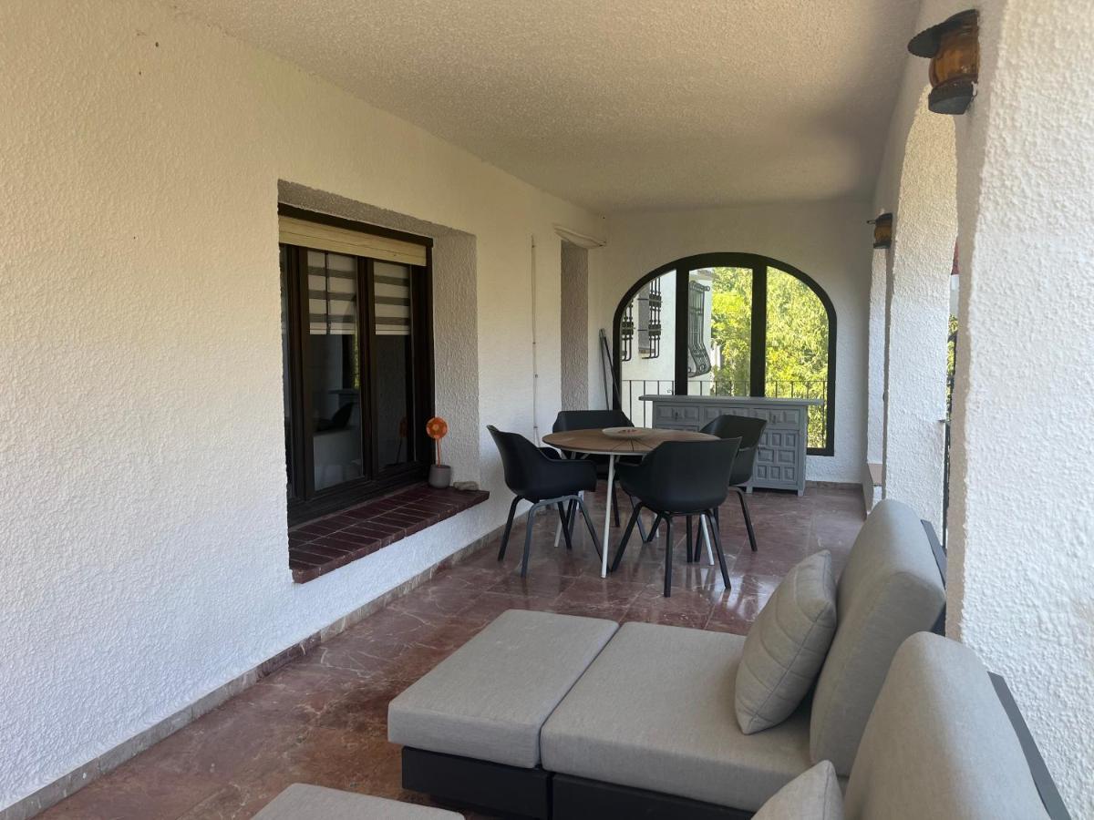 Casa Biamar Apartment Calpe Bagian luar foto