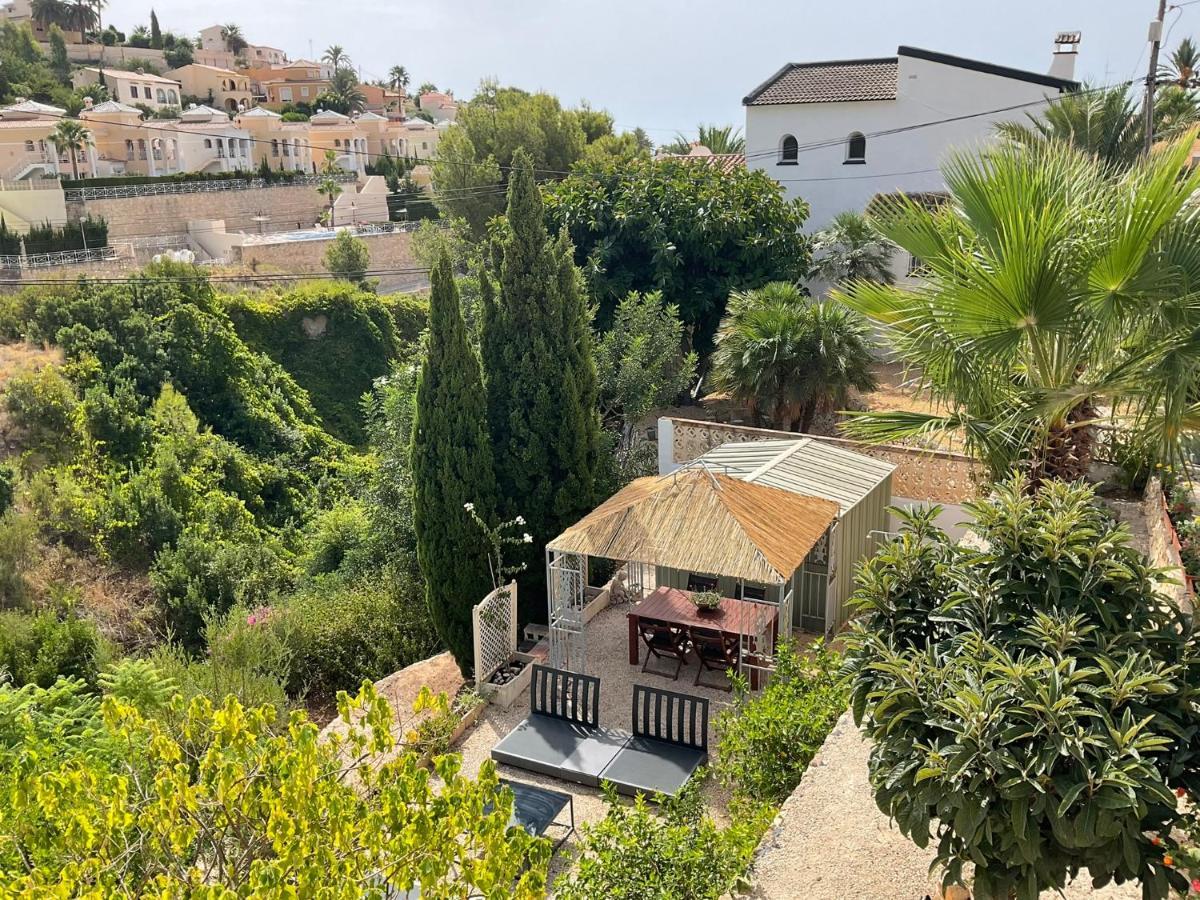 Casa Biamar Apartment Calpe Bagian luar foto