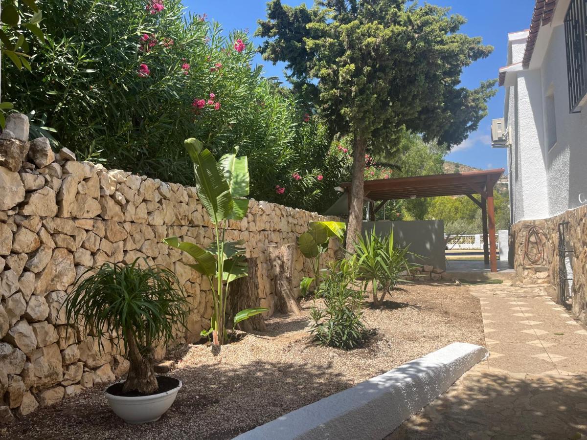 Casa Biamar Apartment Calpe Bagian luar foto