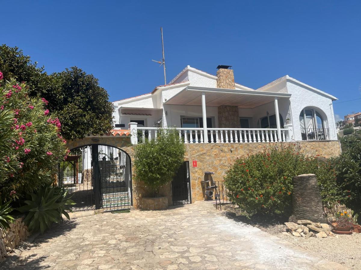 Casa Biamar Apartment Calpe Bagian luar foto