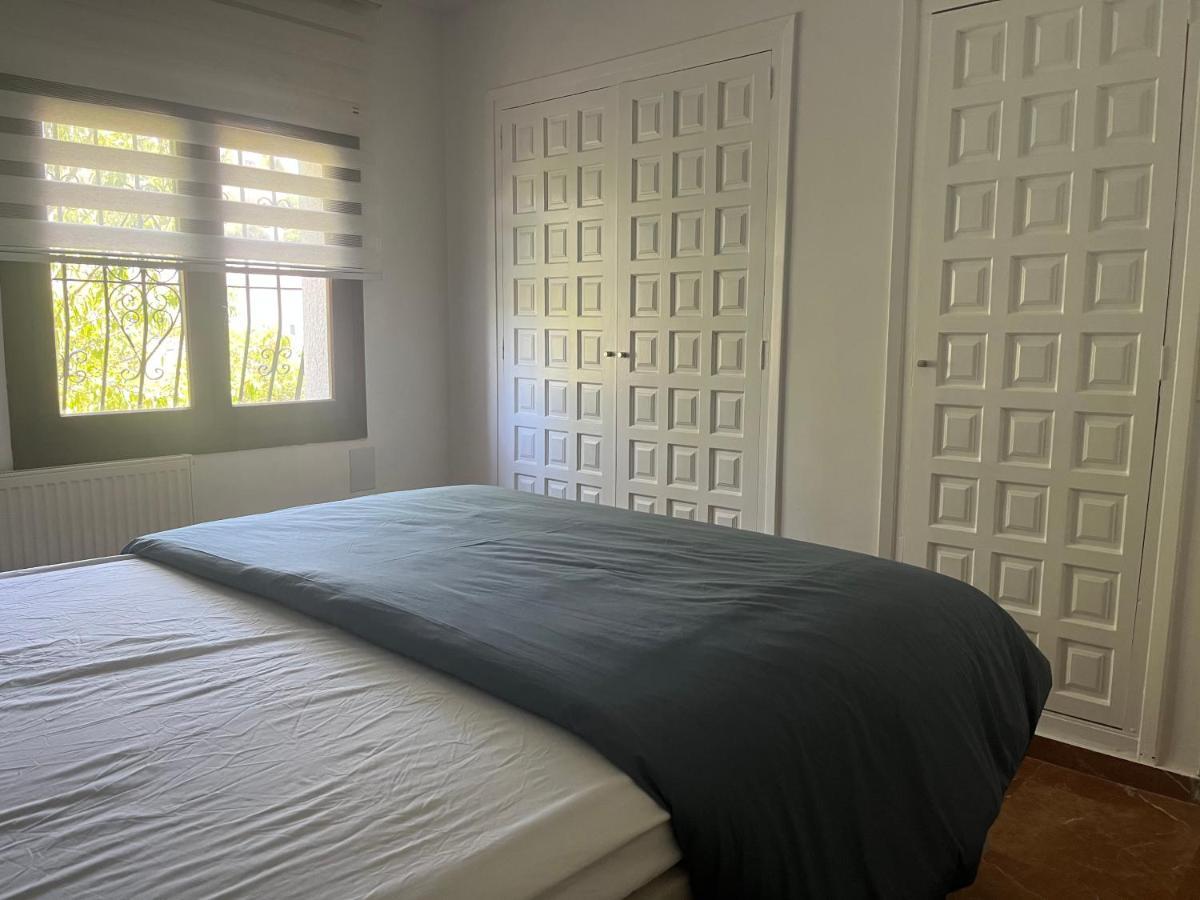 Casa Biamar Apartment Calpe Bagian luar foto