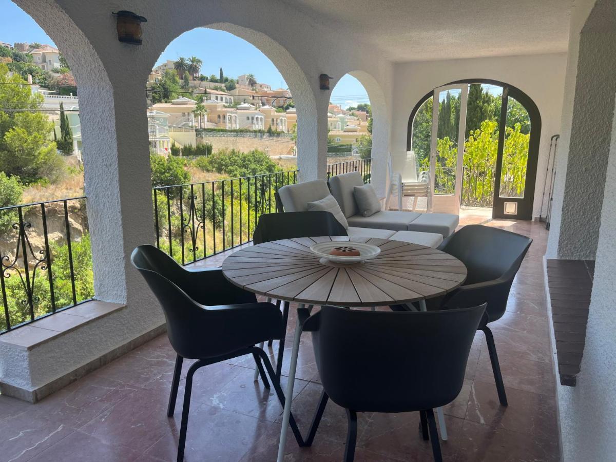 Casa Biamar Apartment Calpe Bagian luar foto
