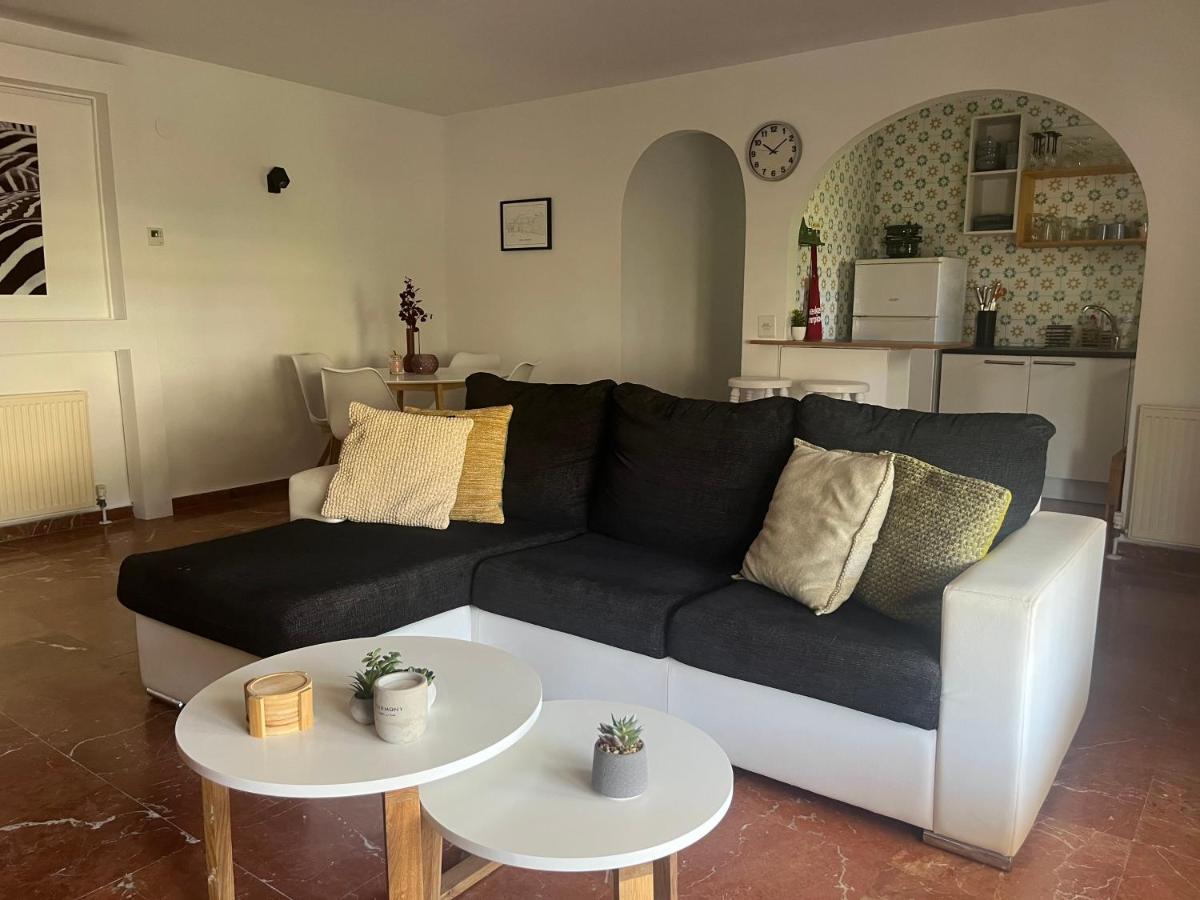 Casa Biamar Apartment Calpe Bagian luar foto