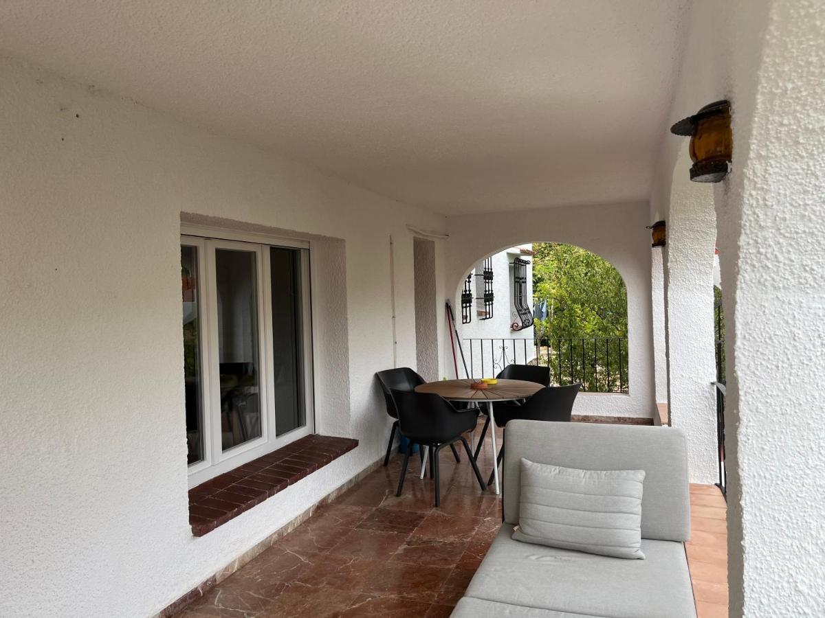Casa Biamar Apartment Calpe Bagian luar foto