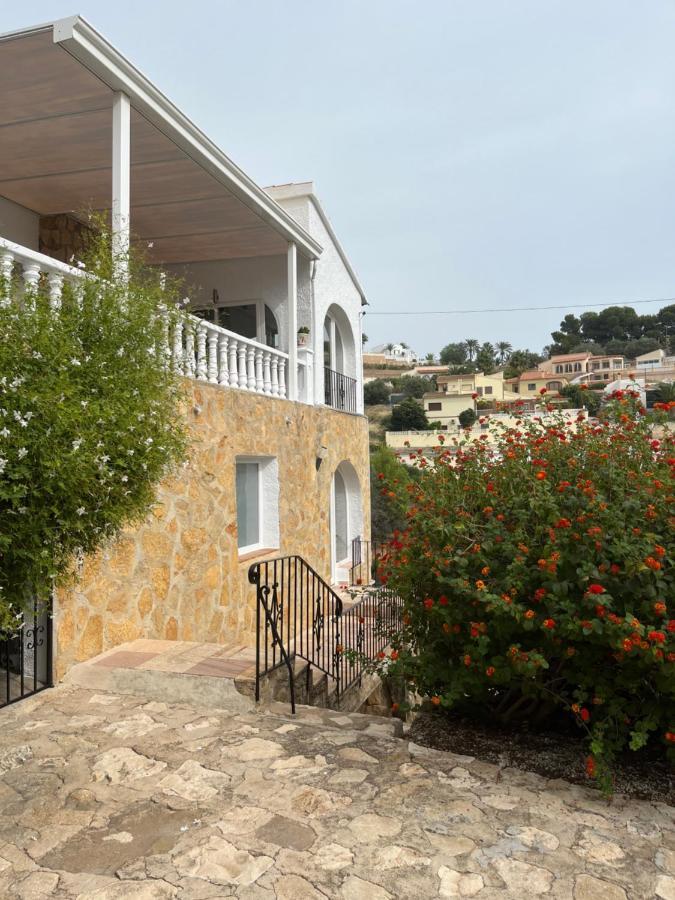 Casa Biamar Apartment Calpe Bagian luar foto