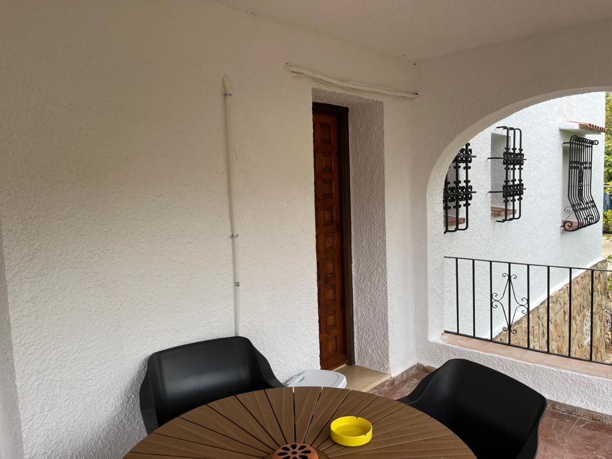 Casa Biamar Apartment Calpe Bagian luar foto