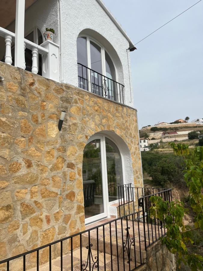 Casa Biamar Apartment Calpe Bagian luar foto