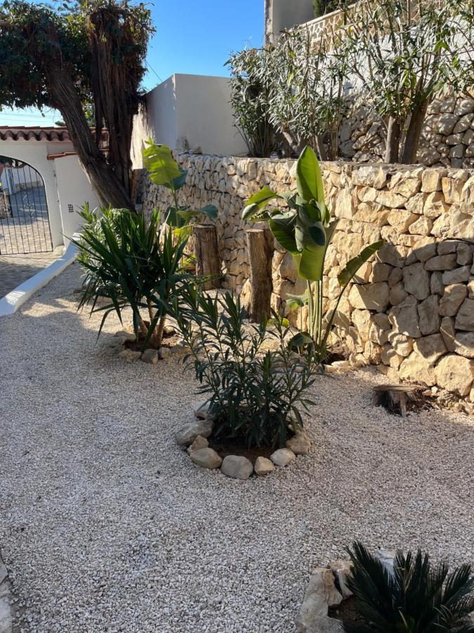 Casa Biamar Apartment Calpe Bagian luar foto