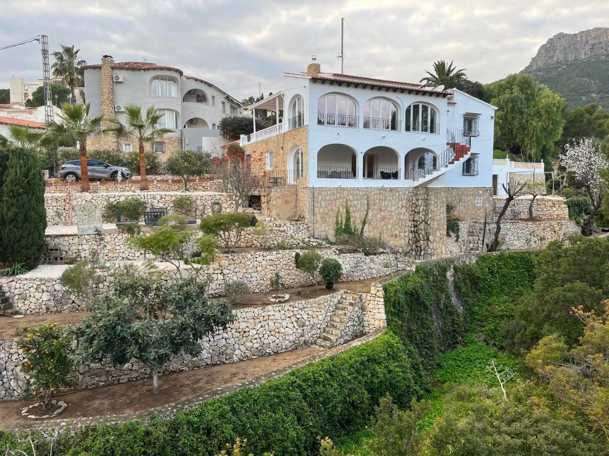 Casa Biamar Apartment Calpe Bagian luar foto