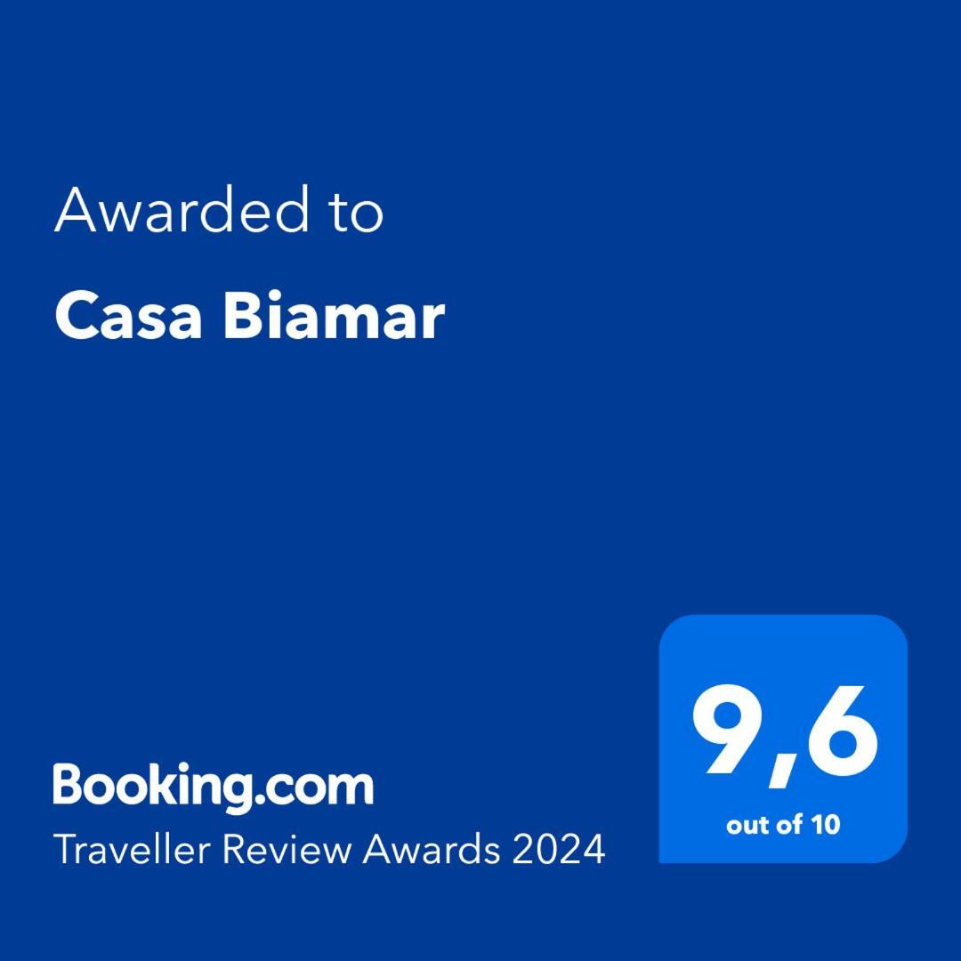 Casa Biamar Apartment Calpe Bagian luar foto